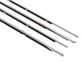 Door Window Belt Kit fit for Honda Accord 2008-2012 72410-TA0-A01 Complete System 34186951
