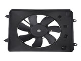 Cooling Fan Assembly fit for Honda CR-V 2.4L 10-16 19015REZA01 19020RSAG01 21787381