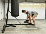 Punching Bag Stand with Sandbag 75772771