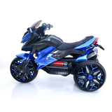 Kids Motorcycle Ride-On Motorcycle 3-Wheels Battery Powered Motorbike Rechargeable 12 V kids ride on W1760P252040