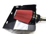 Cold Air Intake Induction Kit Filter for Dodge Ram 1500 2500 3500 2002-2008 4.7L 5.7L V8 Red 60979336