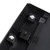 Front Left Door Lower Molding for Hyundai Tucson 2022-2024 1.6 2.5L Sport Utility 4-Door 87721CW000, 91071203