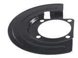 Front Brake Dust Shields fit for Chevrolet/GMC K1500 K2500 Suburban 1995-1999 57213626