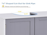 Bathroom Storage Cabinet 09508348