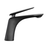 Single Hole Bathroom Sink Faucet with Pop Up Drain and Water Supply Hose, Single Handle Bathroom W1224P227850