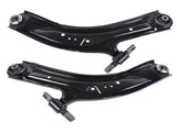 2Pcs Front Lower Control Arms with Ball Joint Fit for Nissan Qashqai All Engine 545014BA0A 11831430