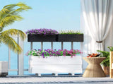 Garden Bed Galvanized Planter 56953602
