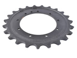 Drive Sprocket Replacement for Case CX31B CX36B Kobelco SK30SR-3 SK30SR-5 New Holland E30-2C E35BSR 09561828