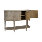 Accent Cabinet with Lower Shelf B035P256567