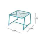 KINCAID 13"H SIDE TABLE 65201.00T