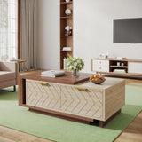 Rattan TableCoffee Table 04953711