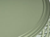 ALAMERA 19.75 Outdoor Side Table,End Table,Accent Table 60745.00GRN