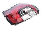 Left Side LED & Halogen Tail Light Lamp Assembly JL1Z13405D JL1Z13405H Replacement for Ford 71976631