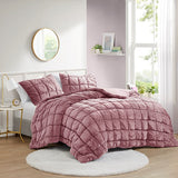 King 3 Piece Comforter Set B035P203239