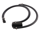 Oil Catch Can Oil Separator Fit Ford F150 2.7L 5.0L Raptor 3.5L Ecoboost Black 08668852