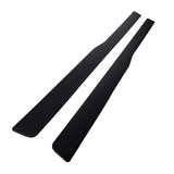 ABS Side Panel Extensions fit for BMW F80 M3 F82 M4 2015-2020 Gloss Black Body Kit 59324143
