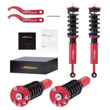 24 Ways Adjustable Damper Coilovers Kit for HONDA ACCORD 1998-2002 & for ACURA TL CL 1999-2003 Shock 29657867
