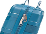 14"/20"/24"/28" 4 pcs/set in PP Spinner Wheel Luggage, Carry on Suitcase, Iron Pull Rod, Combination W2787P408593