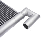 Hydraulic Oil Cooler Replacement for John Deere 490E Hitachi EX100-2 EX100-3 EX120-2 EX120-3 Isuzu 26688241
