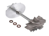 Turbo Rotor Assembly Fit for 2019 Cummins X15 Turbocharger 5459710RX 5459710 Turbo Model HE400VG 7 06917036