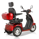 ZNTS ELECTRIC MOBILITY SCOOTER WITH BIG SIZE ,HIGH POWER W1171119185