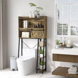 Over the Toilet Storage CabinetBathroom Cabinet 20100084