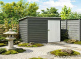 Outdoor Garden Storage Shed Tool House 83998941