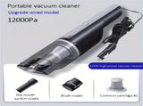 Wired Silver Car vacuum cleaner car with strong suction handheld vacuum cleaner small mini 86533292
