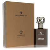 Swiss Arabian Tobacco 01 by Swiss Arabian Extrait De Parfum Spray 1.7 oz for Men FX-568330