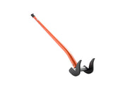 Pallet Buster Tool 50", 2000 lbs Capacity Carbon Steel Wrecking Pry Bar, Long Handle Breaker Bar for 89521159