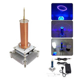 Music for Tesla Coil Plasma Speaker Wireless Transmission sound Solid Power Mode 13960921