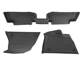 Black Waterproof TPE Floor Mats fit for Audi Q5 SQ5 2018-2023 Waterproof Anti-Slip 57164391