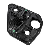Power Window Regulator Rear Right Fits for Hyundai Sonata 2.0L L4 2014-2019 83481-C1000 83481-C2000 63540190