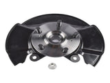 Front Left Steering Knuckle & Hub Bearing Assembly Replacement for Honda Ridgeline 2006-2014 686-371 28644482