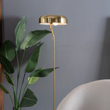 Tall Corner Floor Lamp for Living Room, Bedroom & Office Space Illumination, Spectra Floor Lamp B183P315132