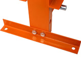 Hydraulic Power Units, 6-Ton Benchtop Hydraulic A-Frame Shop Press with Press Plates, Hydraulic 6 W465P192099