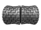 2x Rear ATV Tires AT 20x10x9 P336 millionparts Tire Wheel Diameter 9 inch 05927298