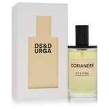 Coriander by D.S. & Durga Eau De Parfum Spray 3.4 oz for Women FX-542298