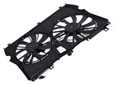 Radiator Cooling Fan Assembly fit for Lexus RX350 Base/RX350L 2016-2022 163610P420 57982632