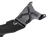 Bumper Bracket Rear Left fit for Ram 2500 3500 2019-2024 68451115AA Black Steel 50713228