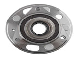 Front Wheel Bearing Hubs fit fit for Cadillac CTS 2014-2016 2.0/3.6/6.2L 13589507 62175703