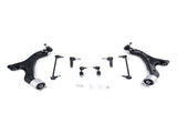 Front Lower Control Arms Sway Bar Tie Rods fit for 2002-2006 2007 Saturn Vue Equinox 53506801