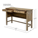 Occasional Table with 2 Drawers B035118617