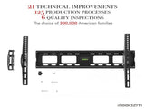 TMW600 32-70" Flat Tilting TV Wall Mount with Spirit Level 28354522