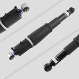 ZNTS 2x Rear Air Suspension Strut Shocks For Chevy GMC Cadillac Escalade 2000-2013 83236169