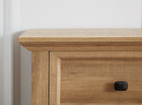 6 Drawer Dresser,6 Drawers cabinet Tall Chest Drawers Closet Organizers Storage Clothes, cabinet W2275P460493
