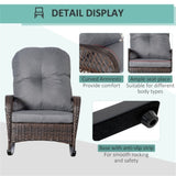 Garden chair / Rocking Chair 55340295