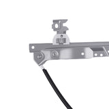 1pc Front Right Passenger Power Window Regulator w/ Motor fit for Nissan Titan 04-15 44788014