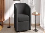 Power Lift Recliner Barrel Shape Recliner Chair Lift Assist Reclining Chair Electric Lift Chair with N719P355911R