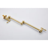 Wall Mount Folding Kitchen Pot Filler Faucet W2287P153400